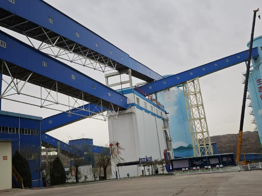 輸煤棧橋鋼結(jié)構(gòu)安全可靠性鑒定