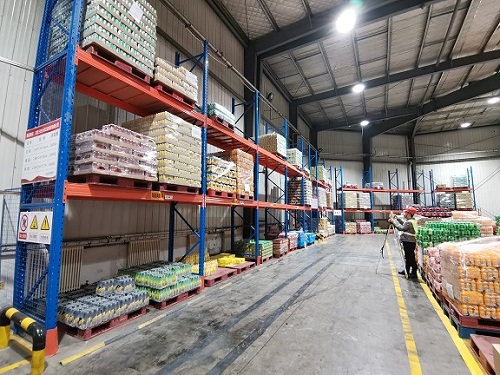 貨架安全性檢測